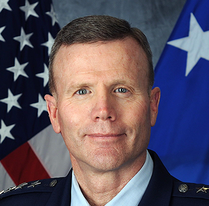 General Tod D. Wolters